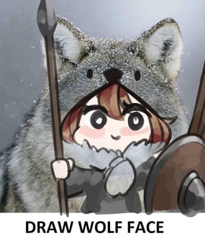 This is the Avatar Image for the [I am dowg] Velites AI Voice and Text to Speech Generator